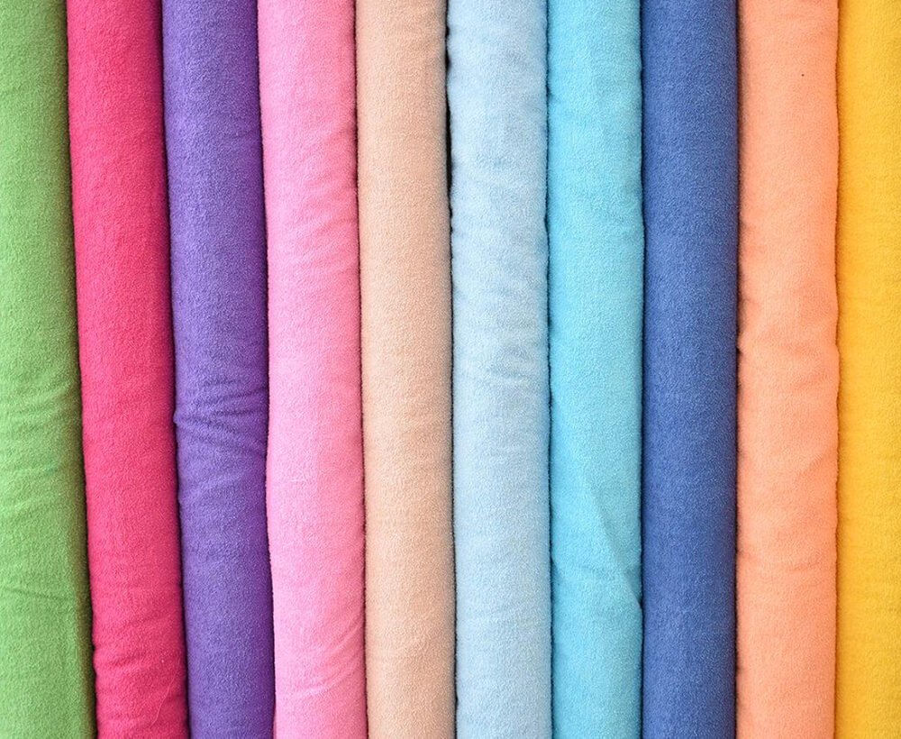 Tela Felpa Para Toalla