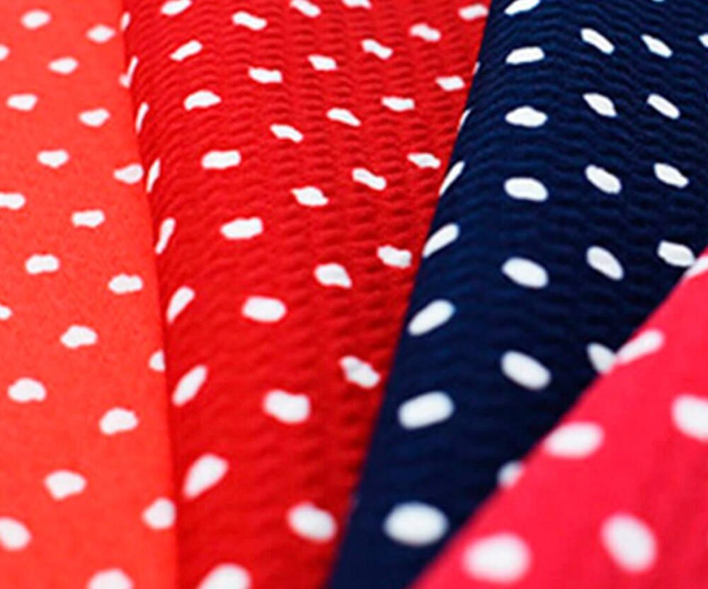 Tela Jackard Estampado