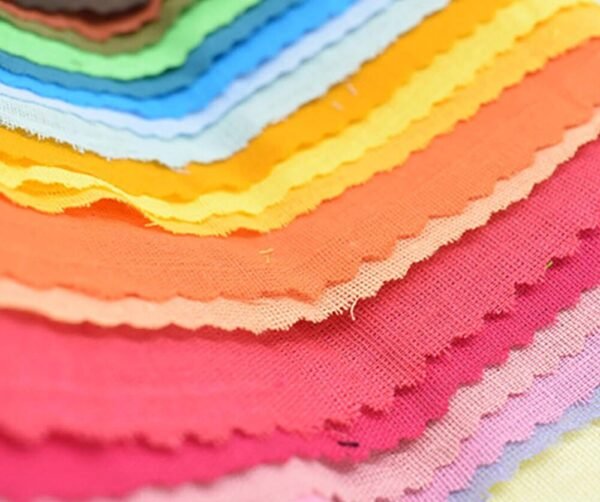 Tela Manta De Colores