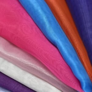 Tela Organza