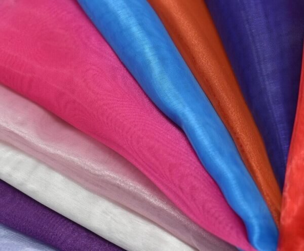 Tela Organza