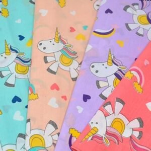 Tela Popelina Estampada