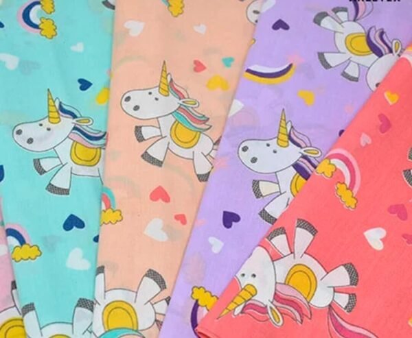 Tela Popelina Estampada